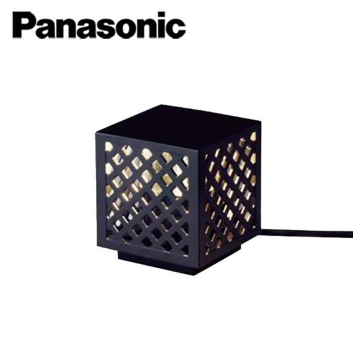 その他照明器具 Panasonic/パナソニック XSZW3013CE1 据置取付型 LED（電球色）エクステリアスタンド LEDフラットランプ交換型・防雨型 lucoeur（ルクール）【取寄商品】