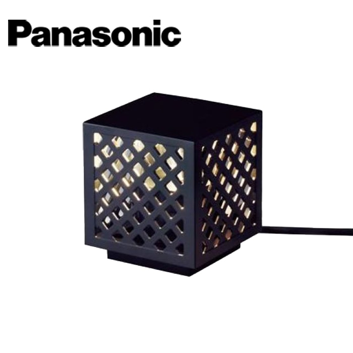 その他照明器具 Panasonic/パナソニック XSZW3713CM1  据置取付型 LED（電球色）エクステリアスタンドスパイク付 LEDフラットランプ交換型・防雨型 lucoeur（ルクール）【取寄商品】