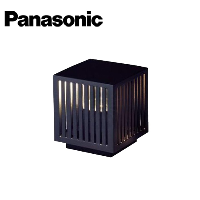 その他照明器具 Panasonic/パナソニック XSZW3024CE1  据置取付型 LED（電球色）エクステリアスタンド LEDフラットランプ交換型・防雨型 lucoeur（ルクール）【取寄商品】