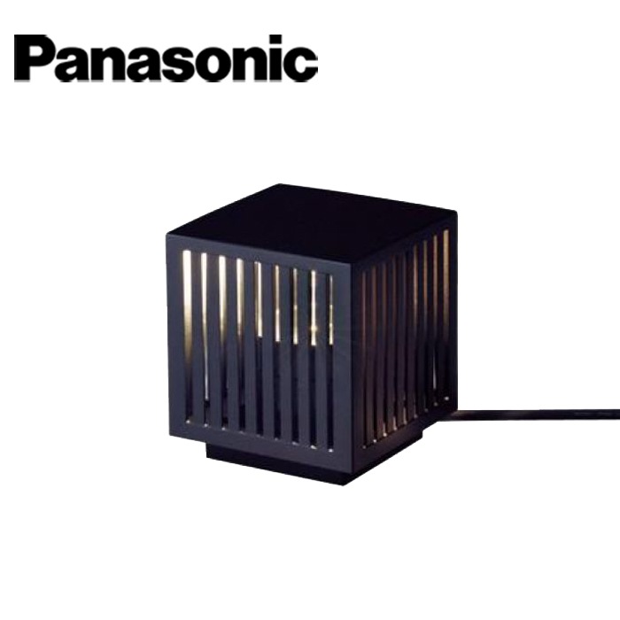 その他照明器具 Panasonic/パナソニック XSZW3004CT1 据置取付型 LED（電球色）エクステリアスタンド LEDフラットランプ交換型・防雨型 lucoeur（ルクール）【取寄商品】