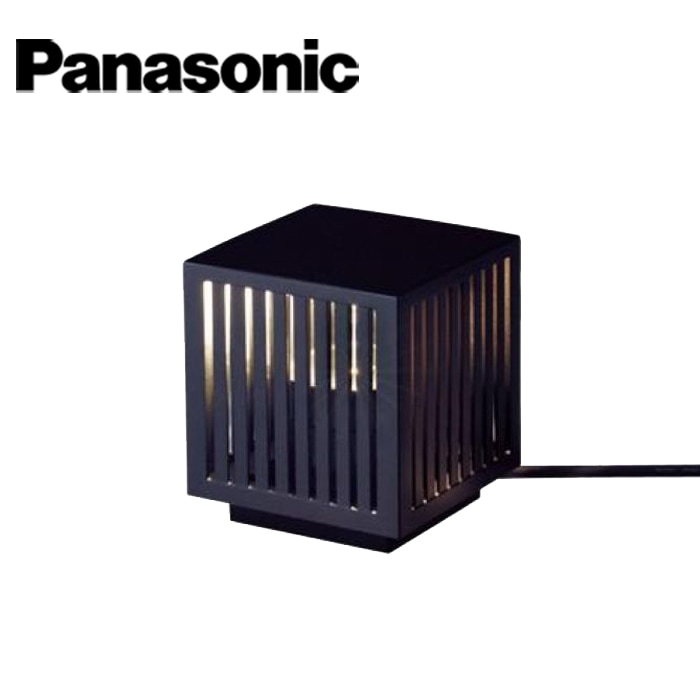 その他照明器具 Panasonic/パナソニック XSZW3014CT1 据置取付型 LED（電球色）エクステリアスタンド LEDフラットランプ交換型・防雨型 lucoeur（ルクール）【取寄商品】