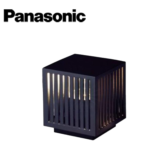 その他照明器具 Panasonic/パナソニック XSZW3024CT1 据置取付型 LED（電球色）エクステリアスタンド LEDフラットランプ交換型・防雨型 lucoeur（ルクール）【取寄商品】