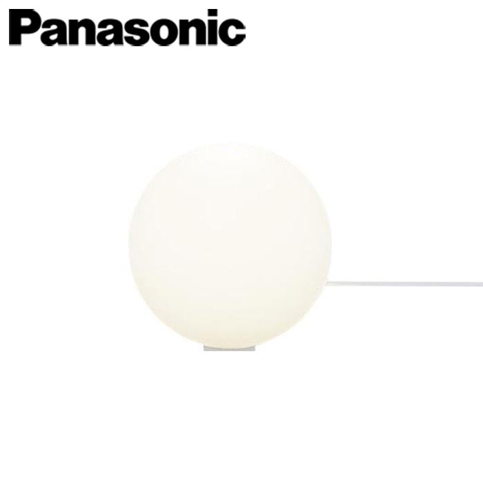 その他照明器具 Panasonic/パナソニック SC801WZ 卓上型 LED（電球色）スタンド 中間スイッチ付 LED電球交換型 MODIFY（モディファイ）Sサイズ【取寄商品】