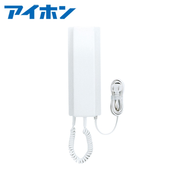 インターホン - チャイム アイホン IE-1A ドアホン親機 (AC電源プラグ式)【取寄商品】
