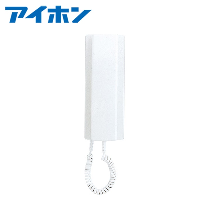 インターホン - チャイム アイホン IE-1AT ドアホン親機 (AC電源直結式)【取寄商品】