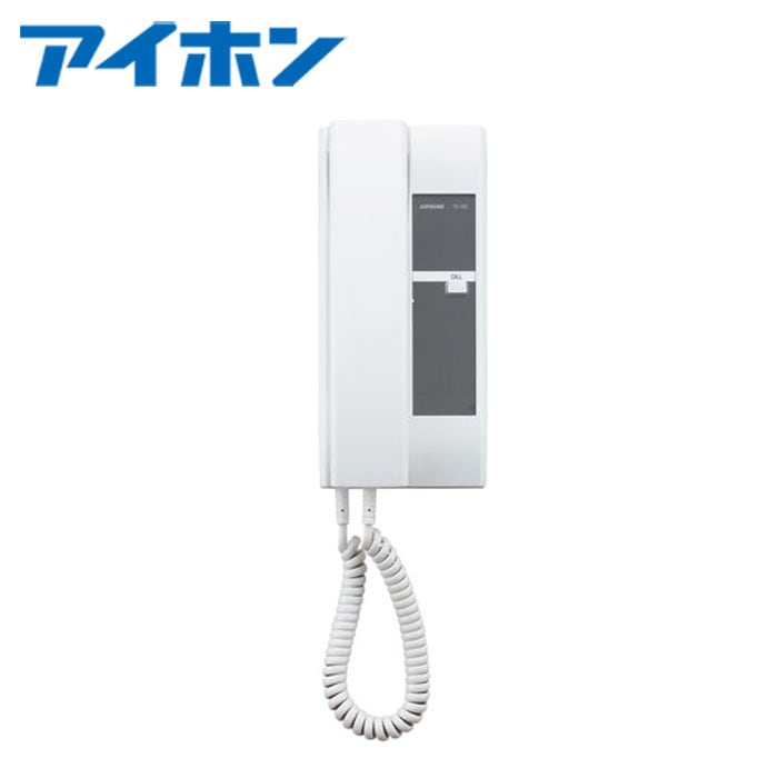 インターホン - チャイム アイホン TD-1HC インターホン1局用子機【取寄商品】