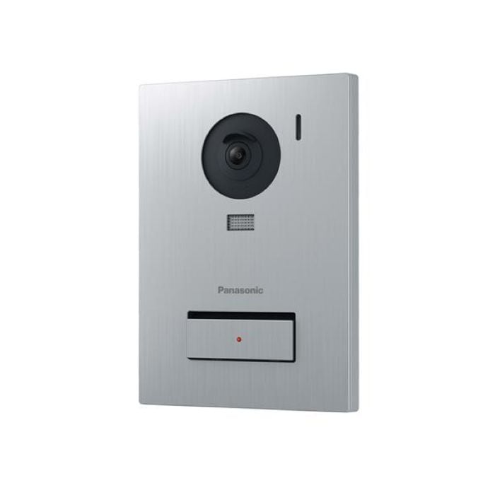 Panasonic/パナソニック VL-VH559S-S カラーカメラ玄関子機 (露出/埋込両用型)【取寄商品】