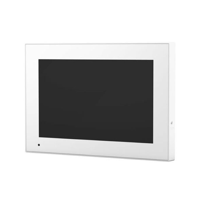 Panasonic/パナソニック VL-M670-W 増設モニター(電源コード式、直結式兼用)【取寄商品】