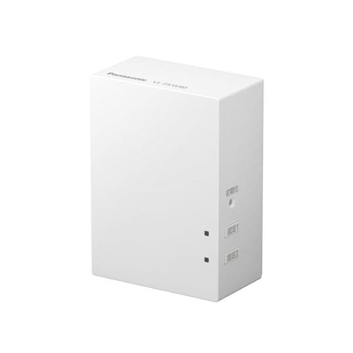 Panasonic/パナソニック VL-FKW80 ドアホン接続カメラ用中継器(VL-CX800シリーズ専用)【取寄商品】