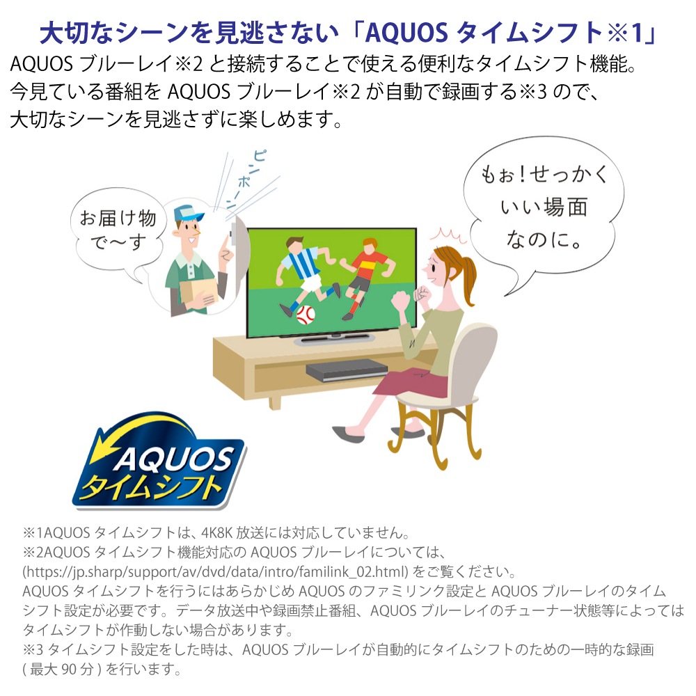 SHARP/���㡼�� 4T-C55FQ1 AQUOS OLED 55V�� /4K�б� /BS��CS 4K���塼�ʡ���¢ /YouTube�б� /Bluetooth�б�