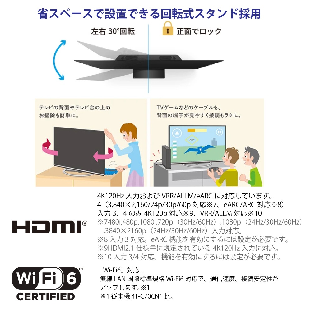 SHARP/���㡼�� 4T-C55FQ1 AQUOS OLED 55V�� /4K�б� /BS��CS 4K���塼�ʡ���¢ /YouTube�б� /Bluetooth�б�