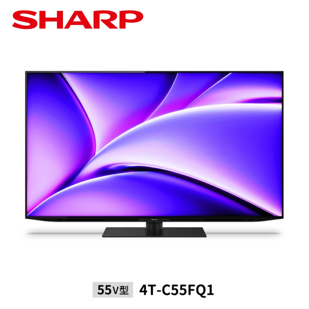 SHARP/���㡼�� 4T-C55FQ1 AQUOS OLED 55V�� /4K�б� /BS��CS 4K���塼�ʡ���¢ /YouTube�б� /Bluetooth�б�