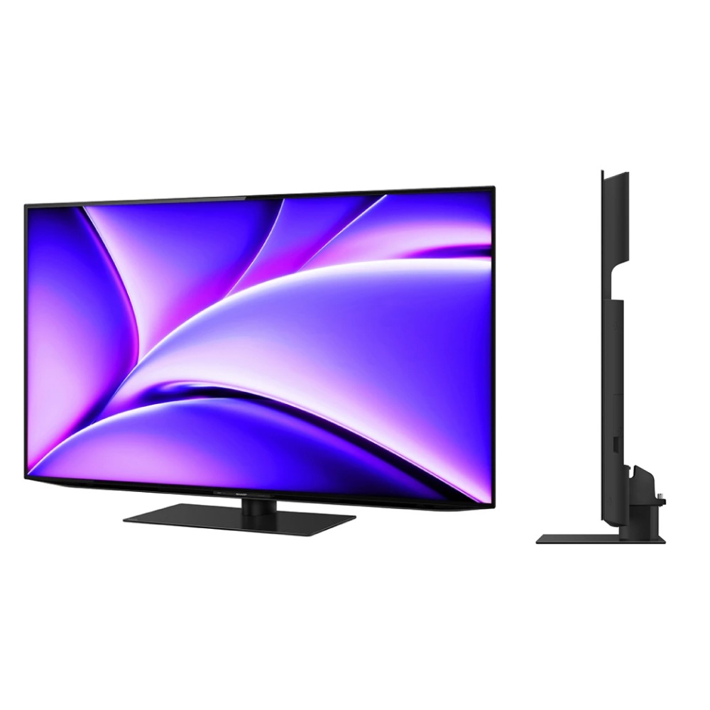 SHARP/���㡼�� 4T-C55FQ1 AQUOS OLED 55V�� /4K�б� /BS��CS 4K���塼�ʡ���¢ /YouTube�б� /Bluetooth�б�