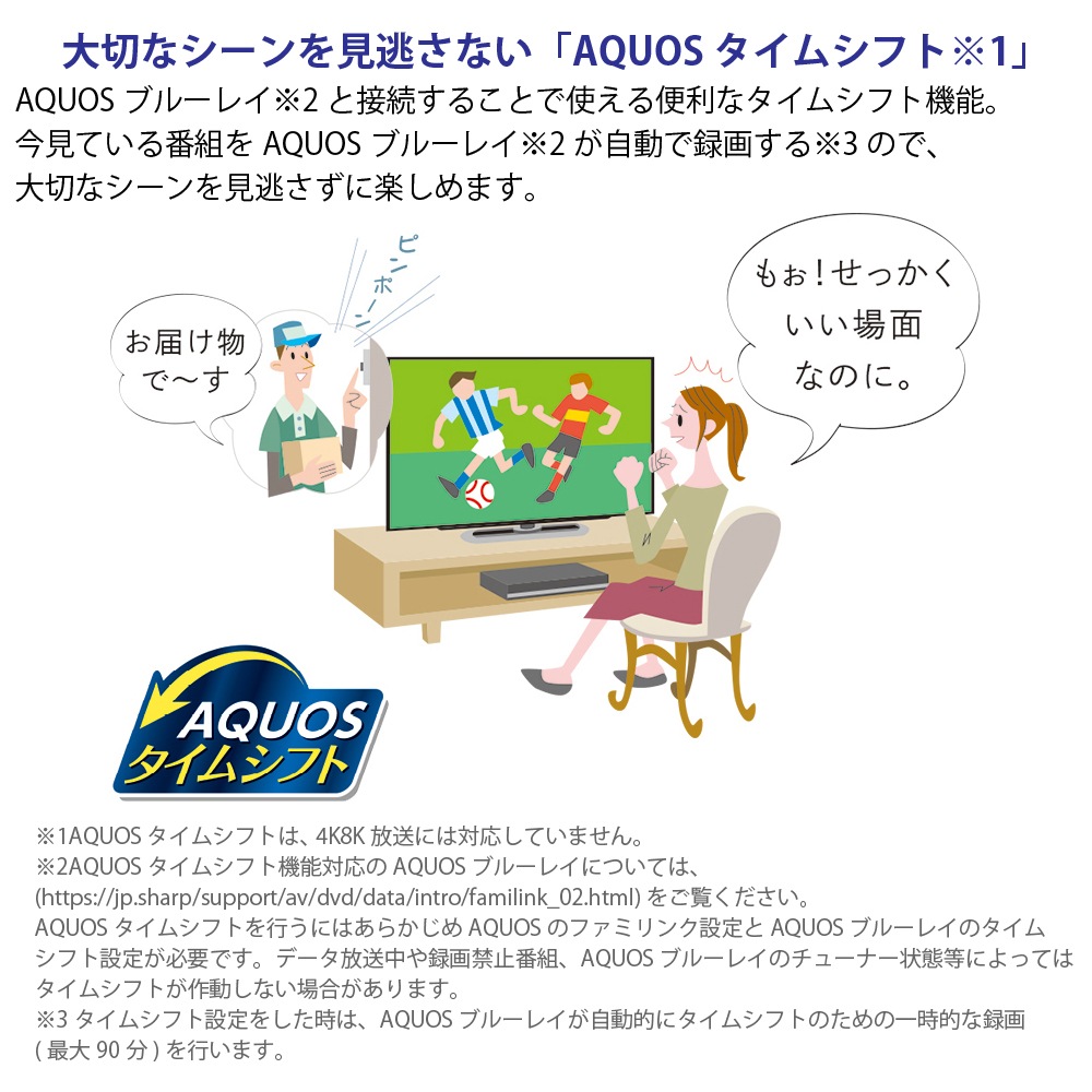 SHARP/���㡼�� 4T-C55EL1 AQUOS 55V�� /4K�б� /BS��CS 4K���塼�ʡ���¢ /YouTube�б� /Bluetooth�б�