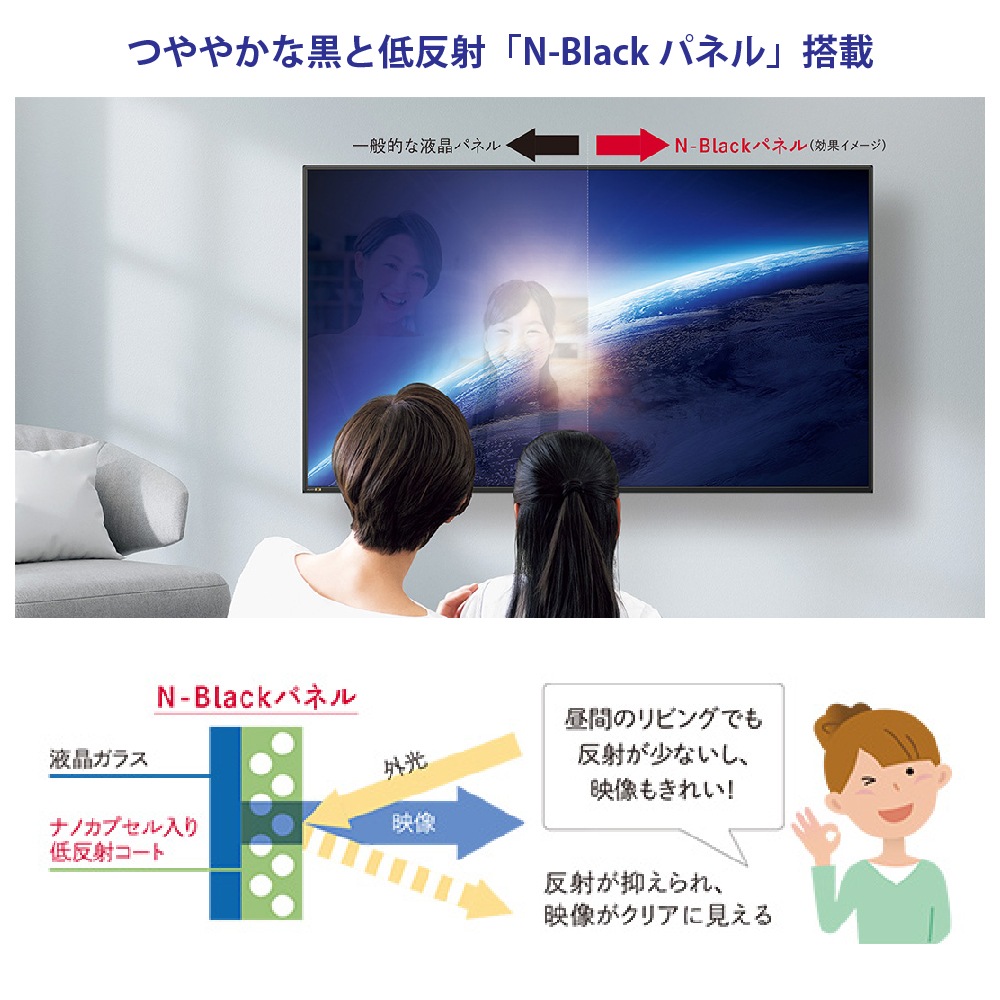 SHARP/���㡼�� 4T-C55DP1 AQUOS 55V�� /4K�б� /BS��CS 4K���塼�ʡ���¢ /YouTube�б� /Bluetooth�б� ��MiniLED�ƥ�ӡ�