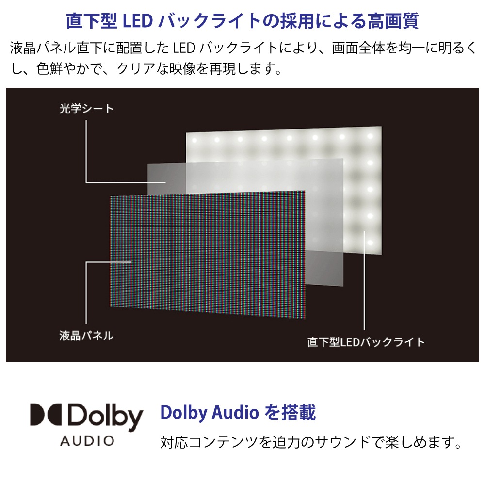 SHARP/���㡼�� 2T-C24EF1 �վ��ƥ�� AQUOS 2K 24��