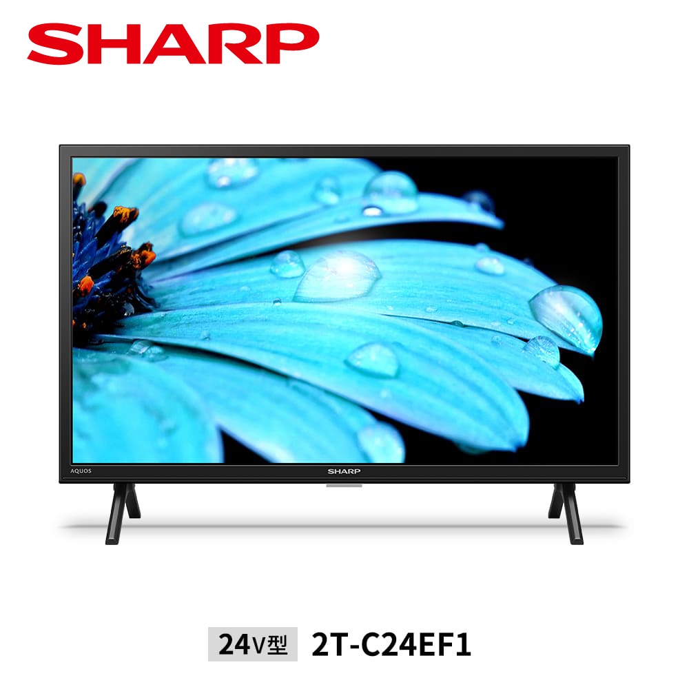 SHARP/���㡼�� 2T-C24EF1 �վ��ƥ�� AQUOS 2K 24��