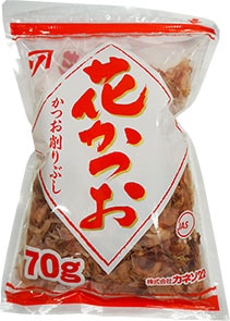 花かつお70g | 花かつお・削り節 | だしとスープのカネソ22