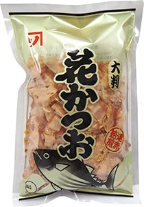 花かつお（大判） | 花かつお・削り節 | だしとスープのカネソ22