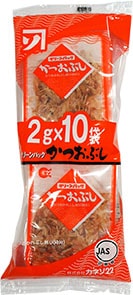 クリーンパック2g×10 | かつおパック | だしとスープのカネソ22