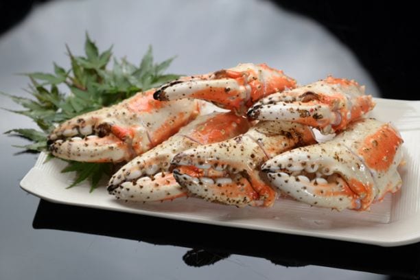 ボイルタラバ　大爪