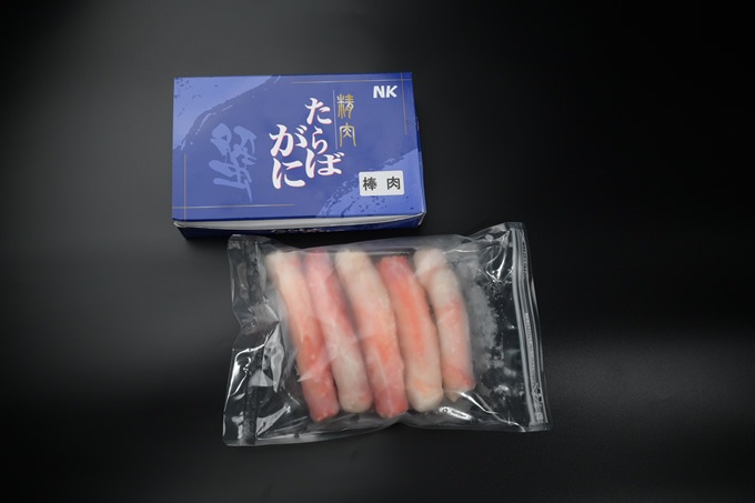 ボイルタラバ　棒肉