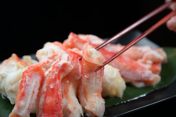 ボイルタラバ　特混