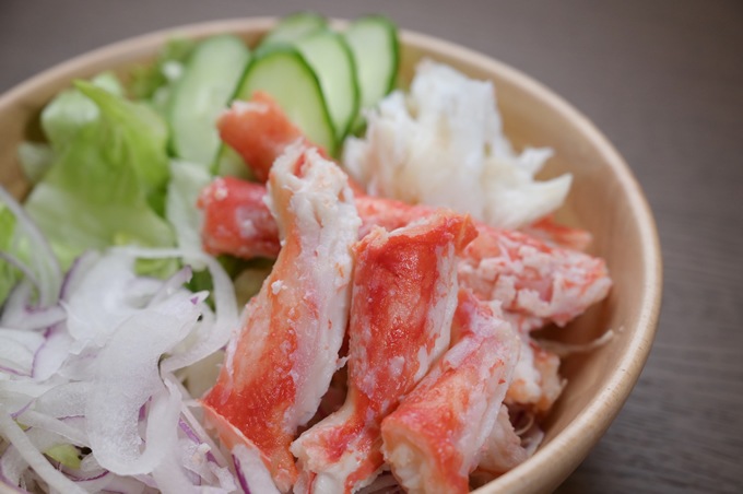 ボイルタラバ　特混