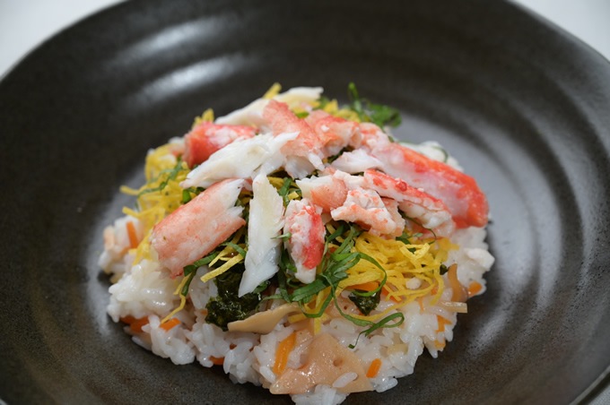 ボイルタラバ　特混