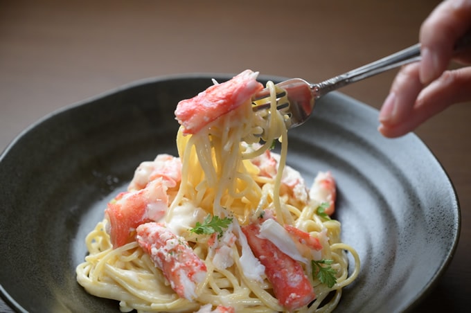 ボイルタラバ　特混