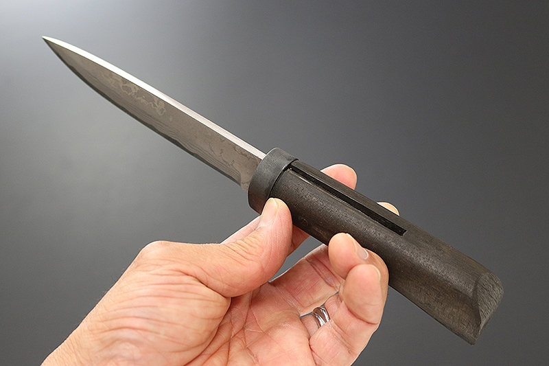 佐治武士作 カムイ型ミガキ (SJ-6) | 佐治武士（さじたけし） | カネツ