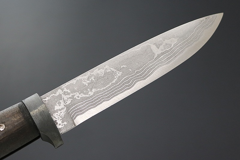 佐治武士作 カムイ型ミガキ (SJ-6) | 佐治武士（さじたけし） | カネツ