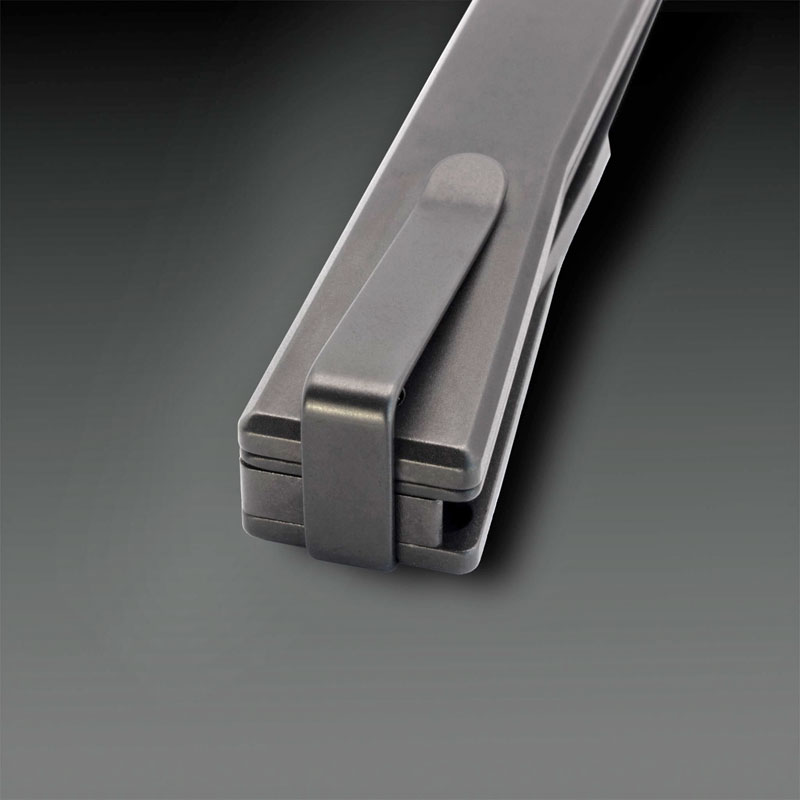 OCASO オカソ The SOLTICE ソルティス ハープーン（ブラックPVD）/チタニウム（ブラック）ハンドル  (9HTB)