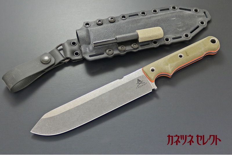 White River Firecraft FC7 ホワイト リバー ファイアークラフト FC7 (WRFC7) ナイフ・クラフト,ナイフ