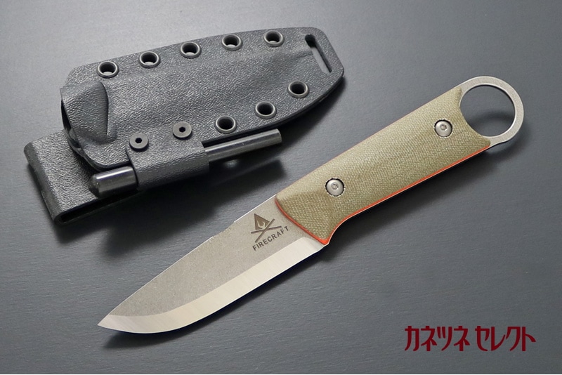 White River Firecraft FC-PKO ホワイト リバー ファイアークラフト FC