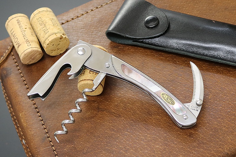 Mate ソムリエナイフ FT300 黒蝶貝 (FT300/BP) | 台所,ソムリエナイフ