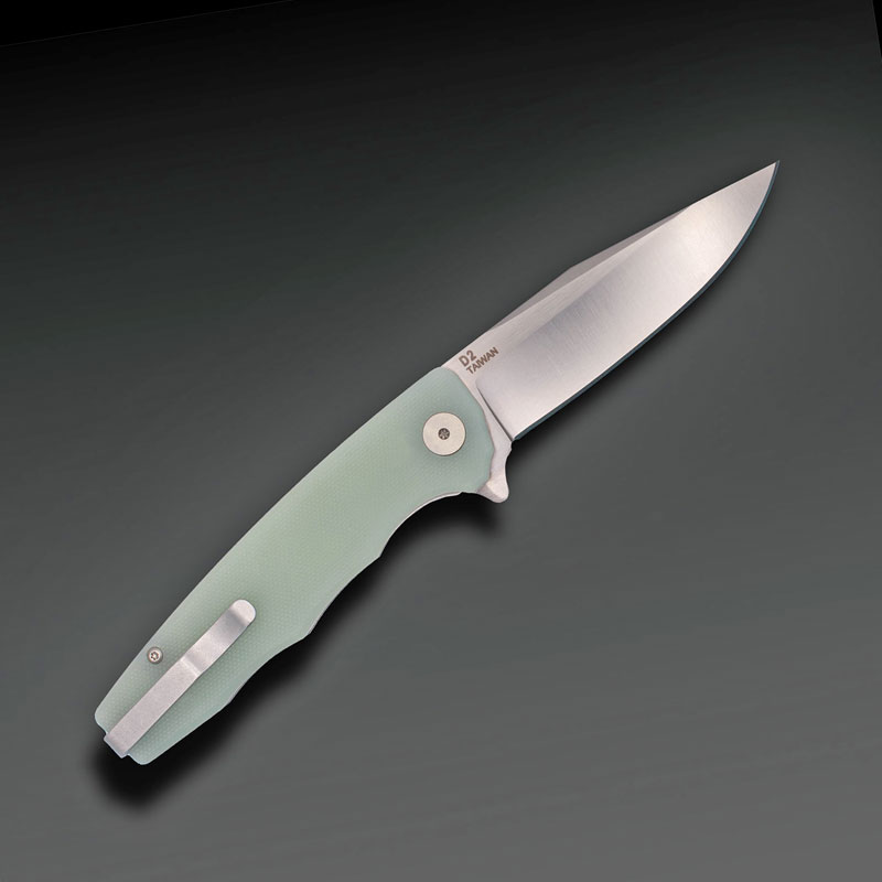 OCASO オカソ The STRATEGY ストラテジー (サテン仕上)/ジェイドG10ハンドル (29JGD)