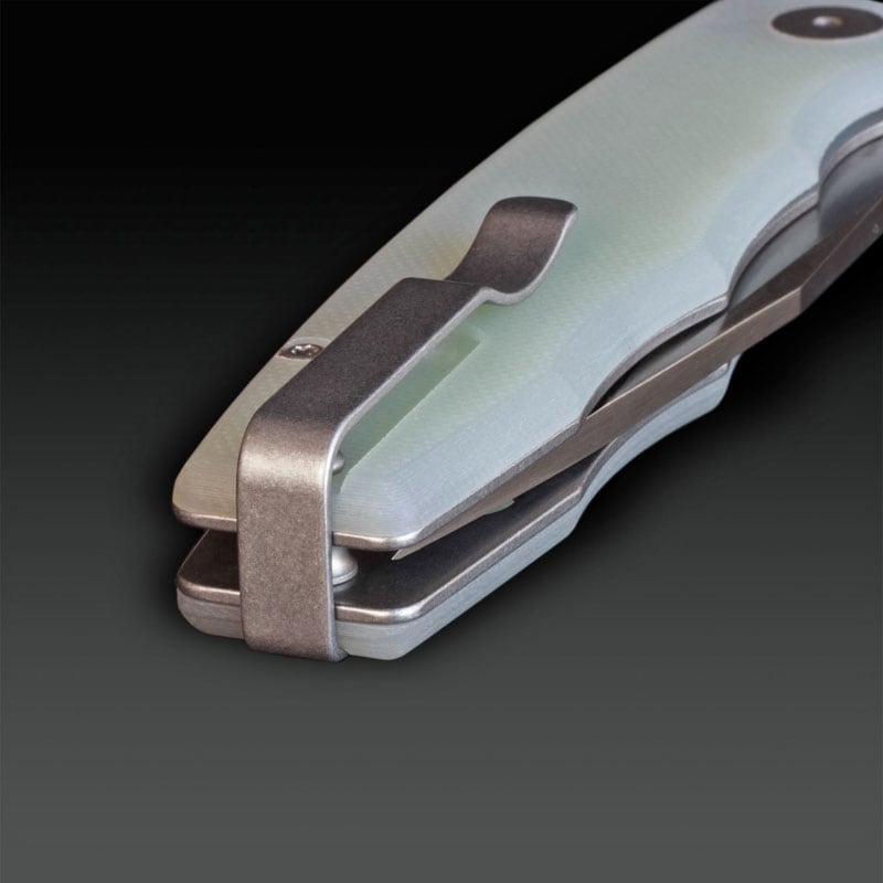 OCASO オカソ The STRATEGY ストラテジー (サテン仕上)/ジェイドG10ハンドル (29JGD)