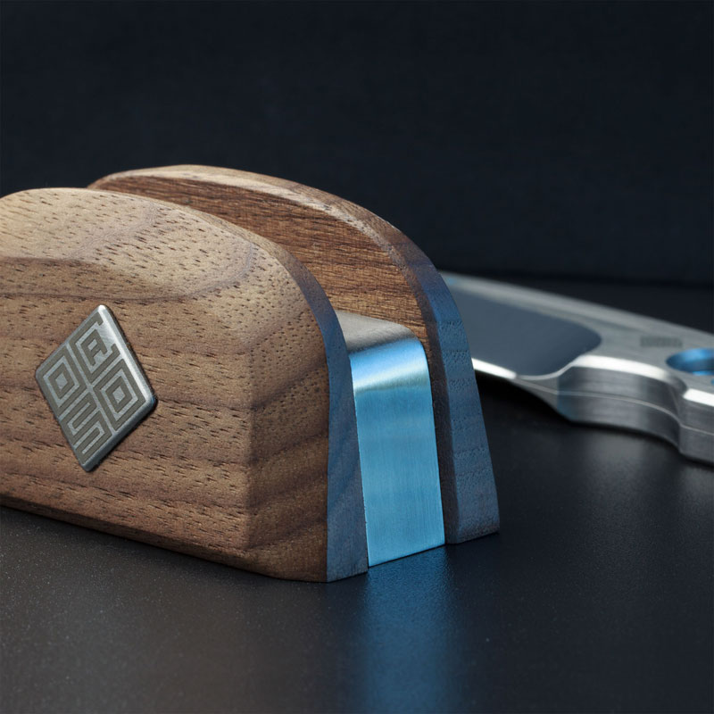 OCASO オカソ Duo Desk Knife デュオ デスクナイフ（ウォーンクリフ） (80DKW)