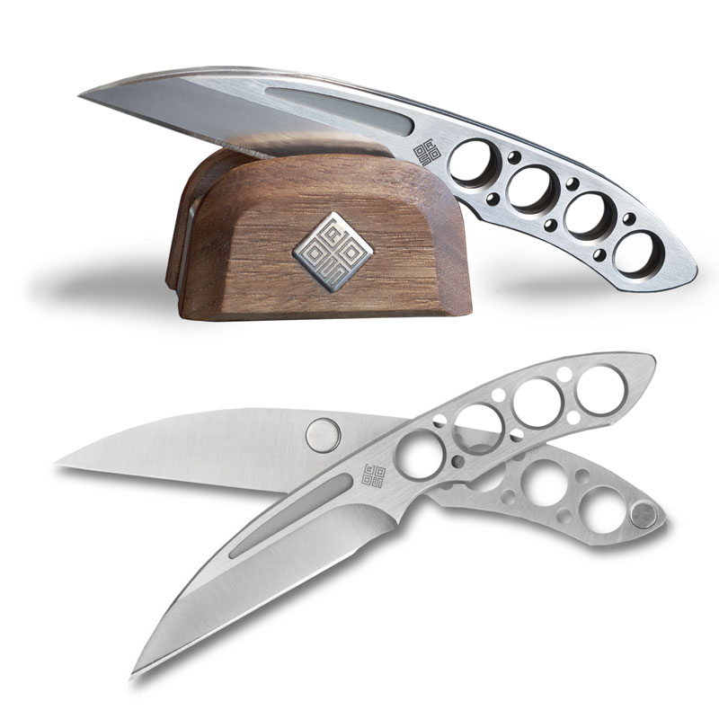 OCASO オカソ Duo Desk Knife デュオ デスクナイフ（ウォーンクリフ） (80DKW)