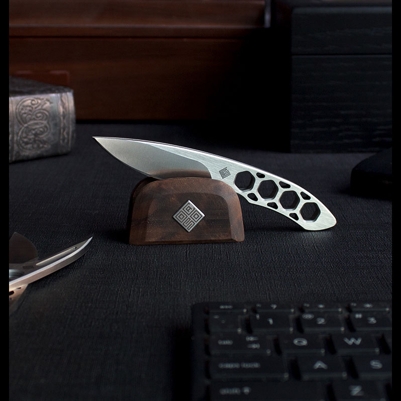 OCASO オカソ Duo Desk Knife デュオ デスクナイフ（スペアポイント） (80DKS)