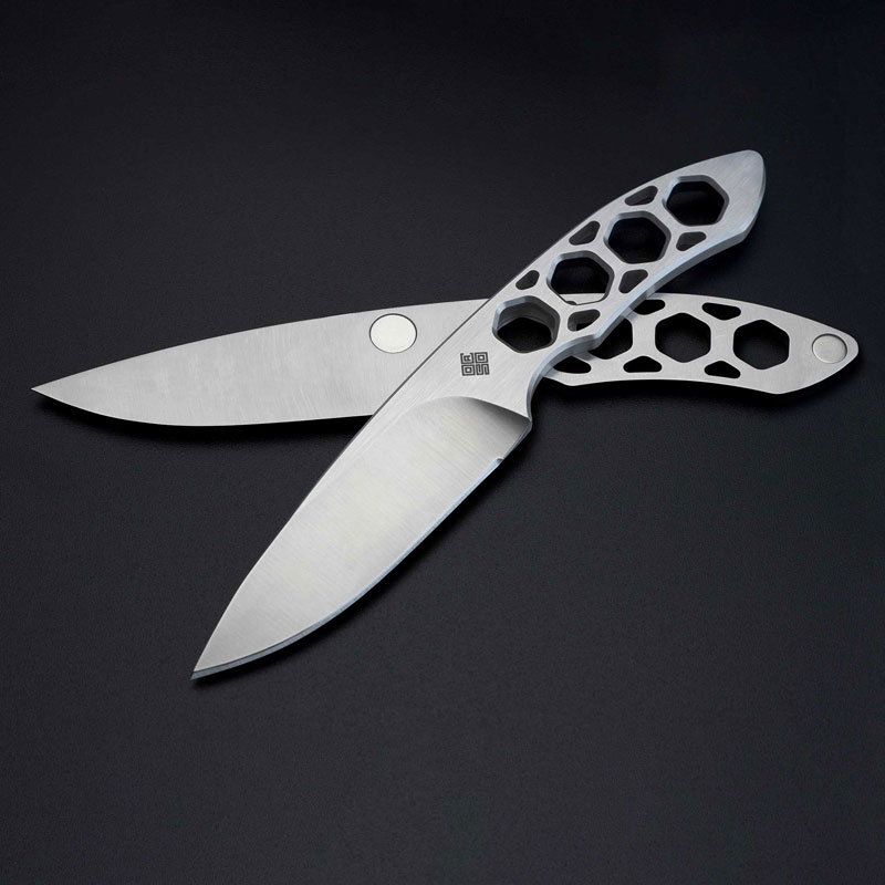 OCASO オカソ Duo Desk Knife デュオ デスクナイフ（スペアポイント） (80DKS)