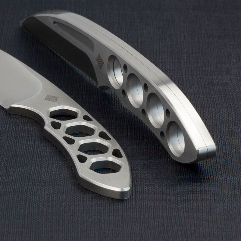 OCASO オカソ Duo Desk Knife デュオ デスクナイフ（スペアポイント） (80DKS)