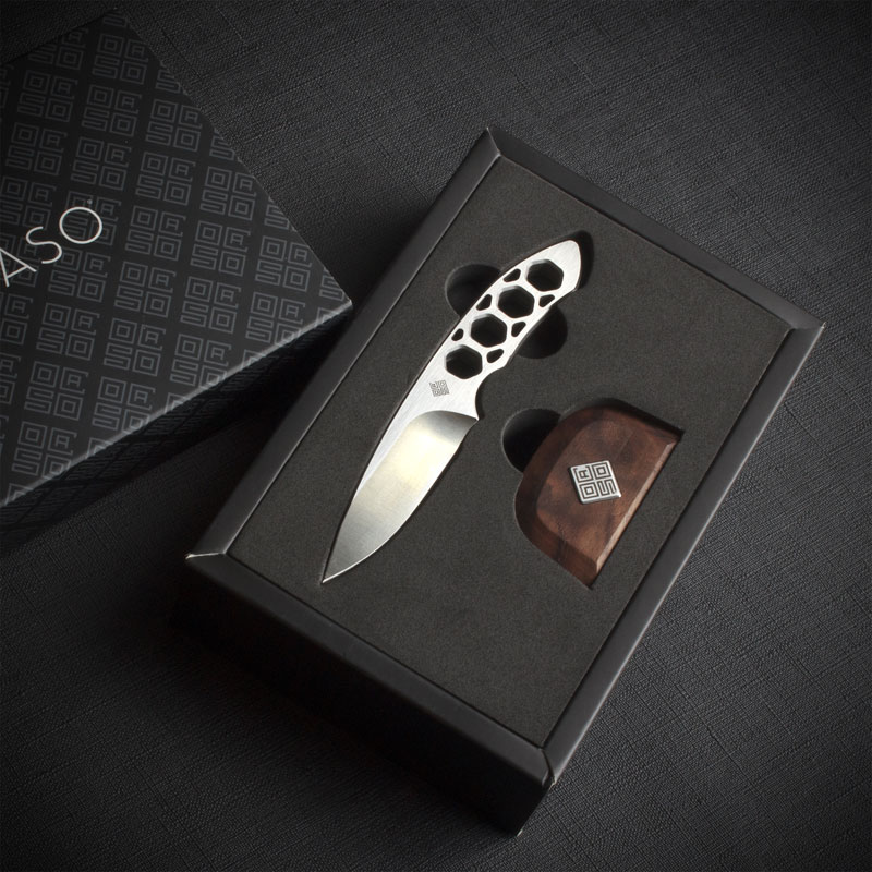 OCASO オカソ Duo Desk Knife デュオ デスクナイフ（スペアポイント） (80DKS)
