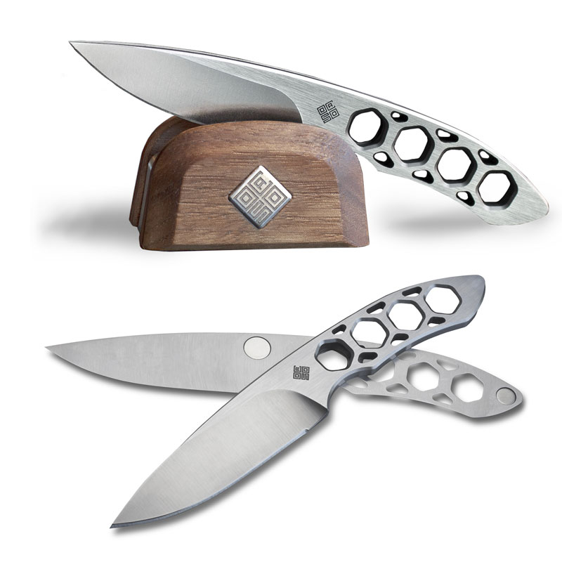 OCASO オカソ Duo Desk Knife デュオ デスクナイフ（スペアポイント） (80DKS)