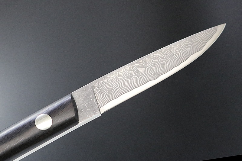 Hattori KD30-目高1(黒檀) | ナイフ・クラフト,ナイフ Hattori KD30-目高1(黒檀) | ナイフ・クラフト,ナイフ