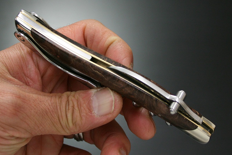 ATHRO アスロ ソムリエナイフ バールウッド ダマスカスシリーズ Amazon | アスロ ソムリエナイフ ダマスカス ブレード バール