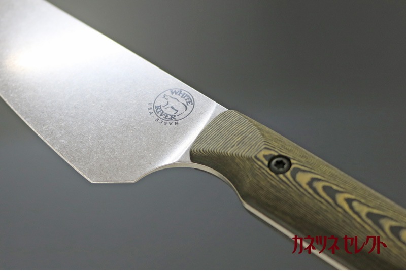 White River Liong Mah Chef ホワイト リバー リャン マー シェフ (WRLMC-GBL or RMB)