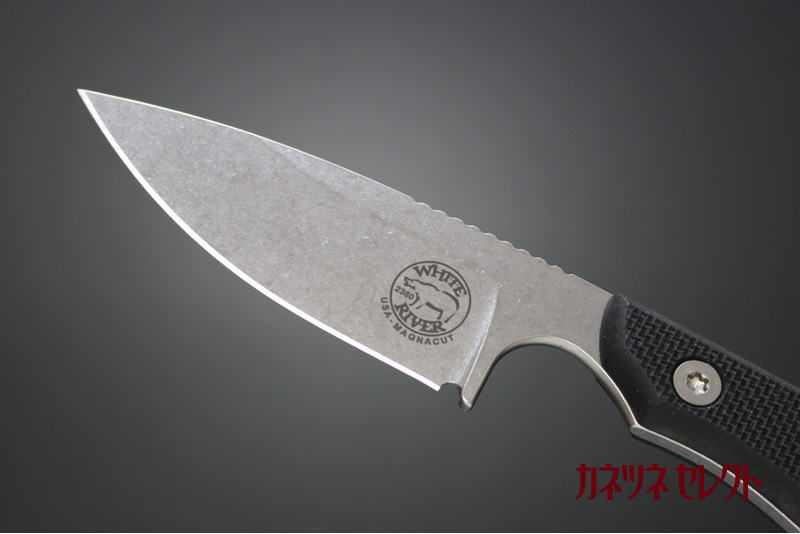 White River M1 Pro Magnacut Steel ホワイト リバー モデル1 プロ 【マグナカット スチール】 (WRM1-MAG-TGO & TOR & TBL＆THV)
