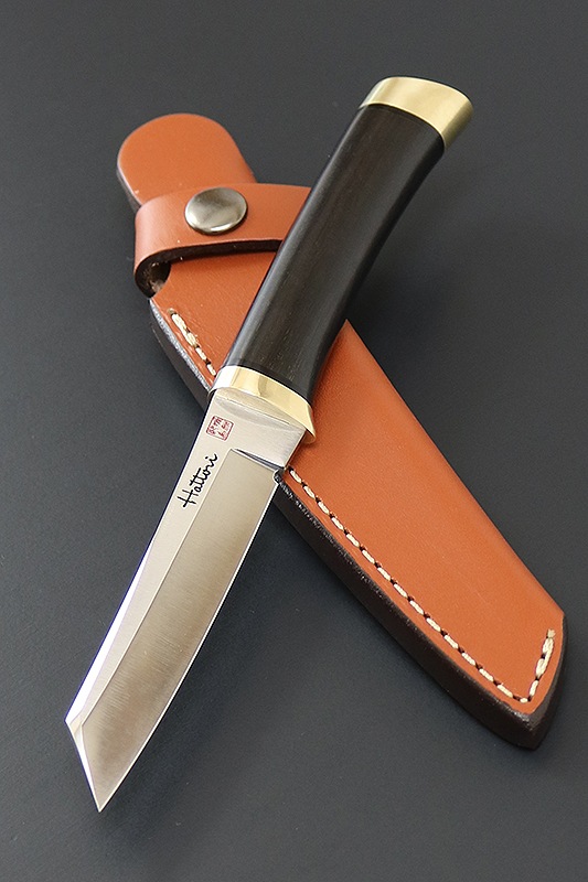Hattori 3717 タントーハンター | ナイフ・クラフト,ナイフ | カネツネ  